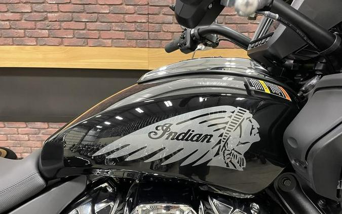 2024 Indian Motorcycle® Challenger® Black Metallic