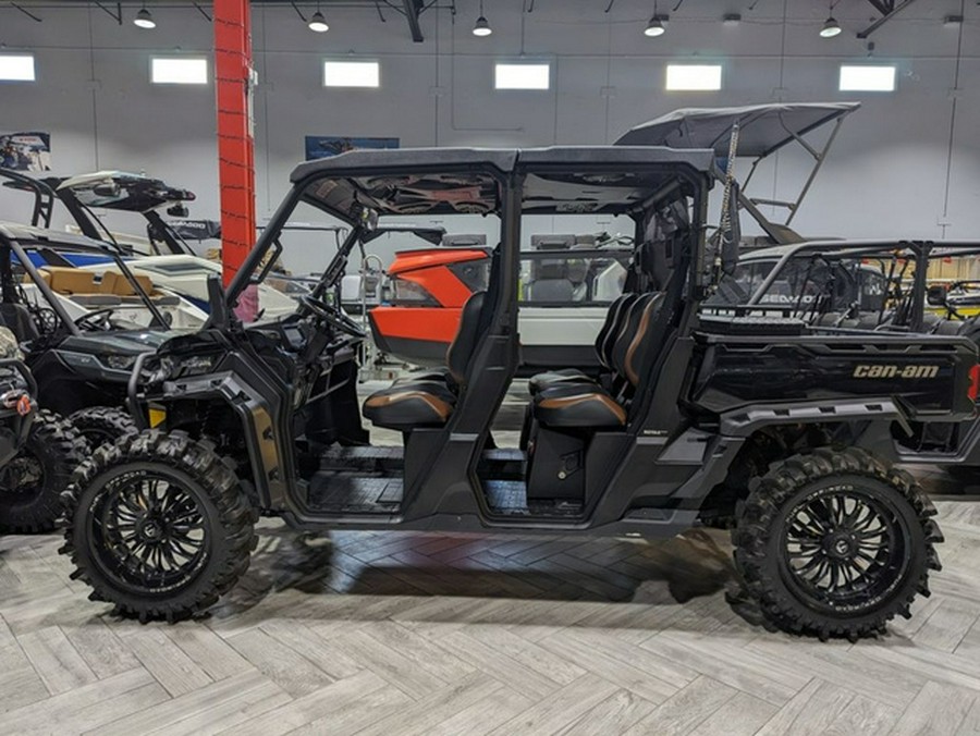 2023 Can-Am Defender MAX Lone Star HD10