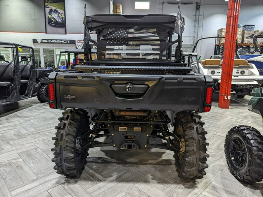 2023 Can-Am Defender MAX Lone Star HD10