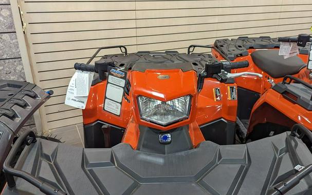 New 2024 POLARIS SPORTSMAN 450 HO EPS