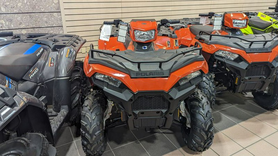 New 2024 POLARIS SPORTSMAN 450 HO EPS