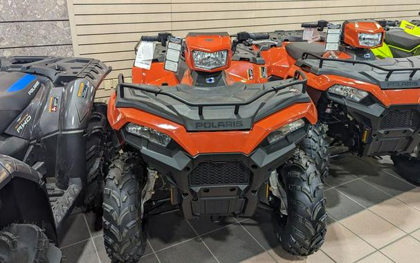 New 2024 POLARIS SPORTSMAN 450 HO EPS