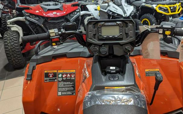 New 2024 POLARIS SPORTSMAN 450 HO EPS