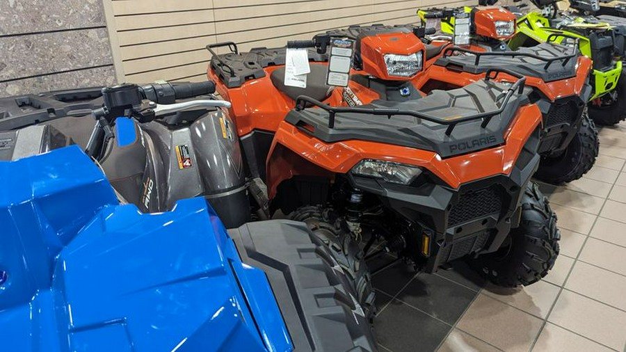 New 2024 POLARIS SPORTSMAN 450 HO EPS