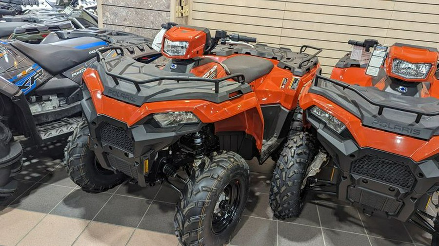 New 2024 POLARIS SPORTSMAN 450 HO EPS