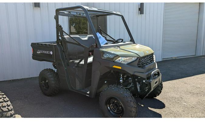 2024 Polaris Industries RANGER SP 570