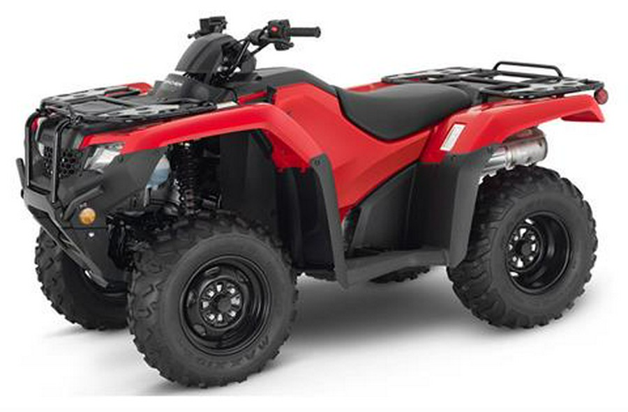 2022 Honda FourTrax Rancher 4x4 Automatic DCT EPS