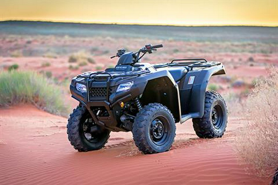 2022 Honda FourTrax Rancher 4x4 Automatic DCT EPS