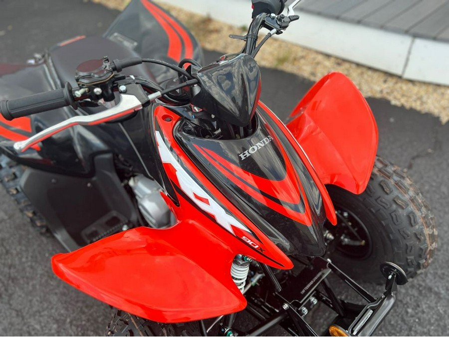 2024 Honda TRX90X