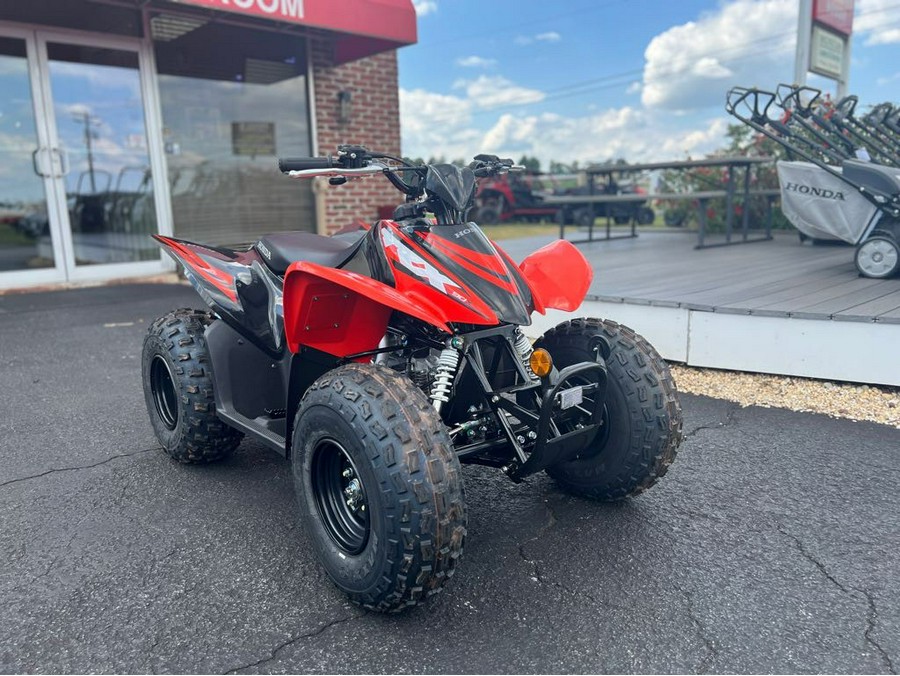 2024 Honda TRX90X