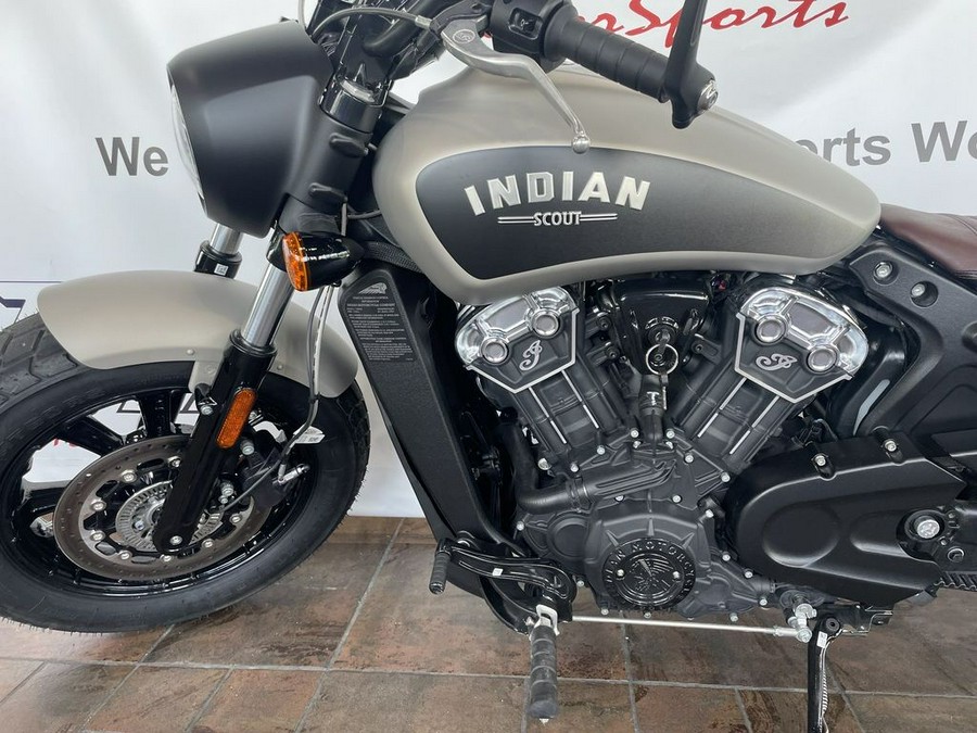 2023 Indian Motorcycle® Scout® Bobber Base