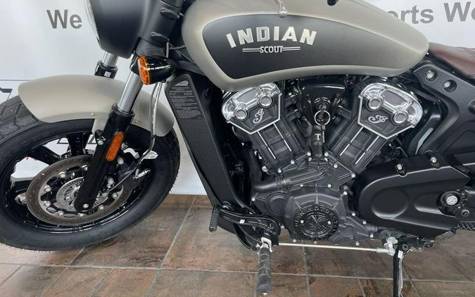 2023 Indian Motorcycle® Scout® Bobber Base