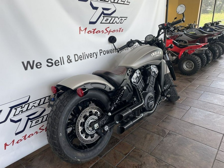 2023 Indian Motorcycle® Scout® Bobber Base