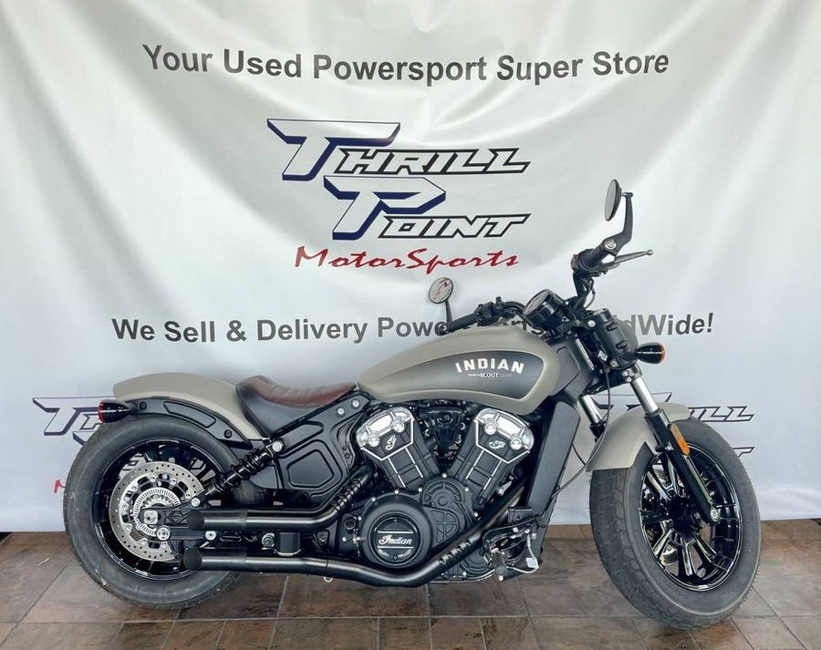 2023 Indian Motorcycle® Scout® Bobber Base