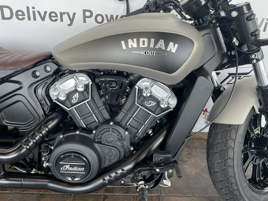 2023 Indian Motorcycle® Scout® Bobber Base