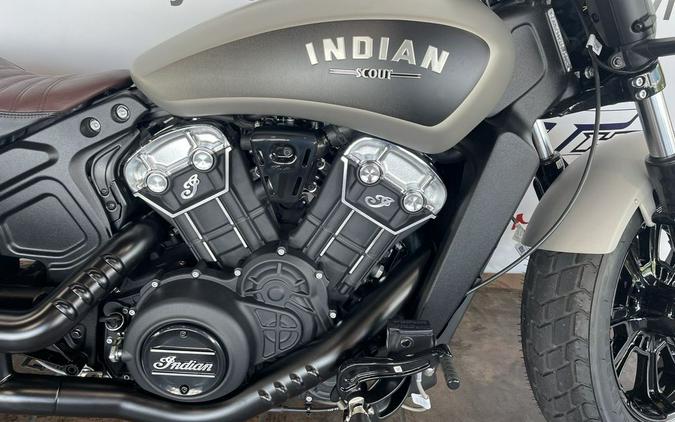 2023 Indian Motorcycle® Scout® Bobber Base