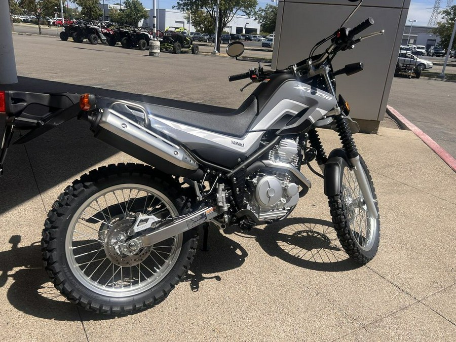 2024 Yamaha XT250