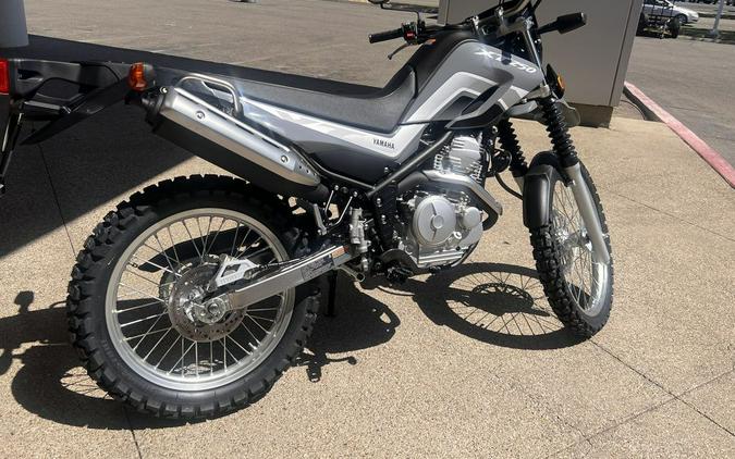 2024 Yamaha XT250