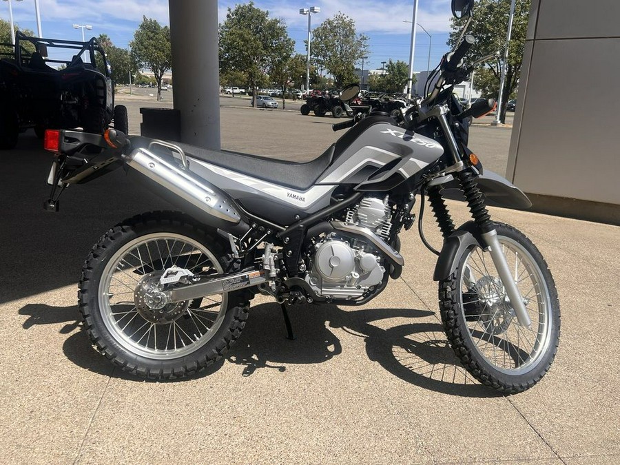 2024 Yamaha XT250