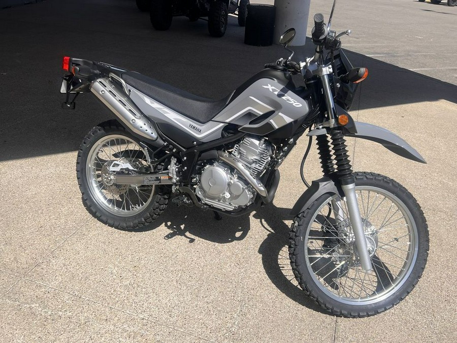 2024 Yamaha XT250