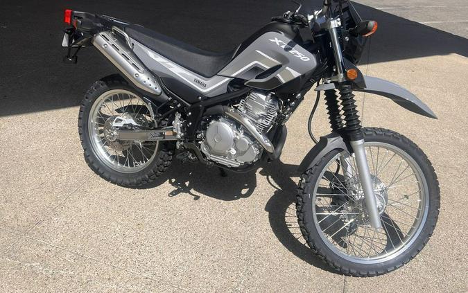 2024 Yamaha XT250