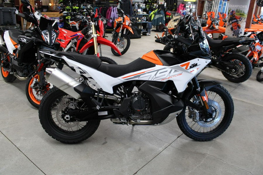 2024 KTM 790 Adventure