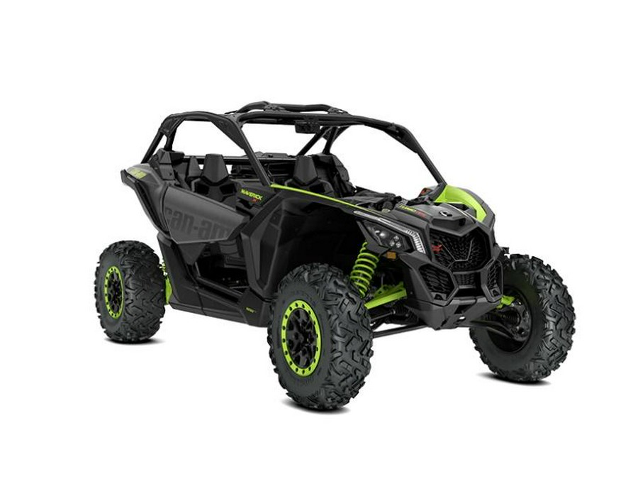 2020 Can-Am® Maverick™ X3 X™ ds Turbo RR