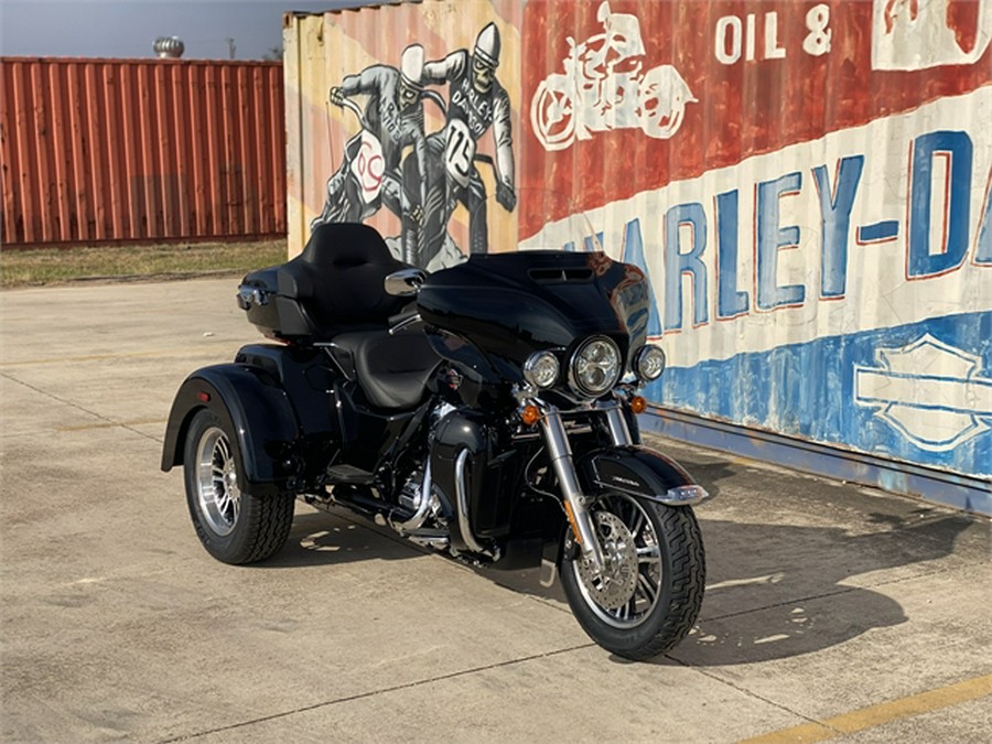 2024 Harley-Davidson Tri Glide Ultra