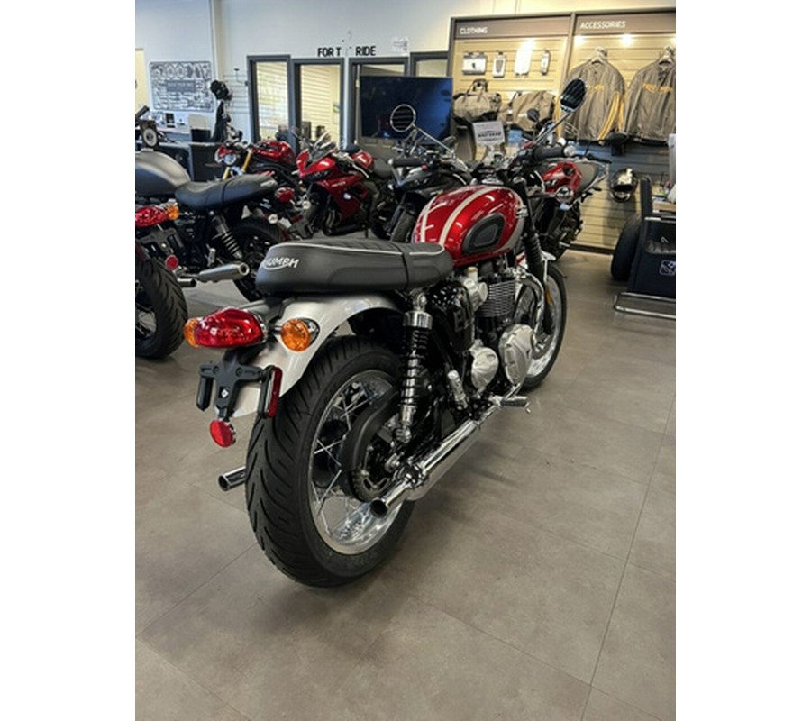 2025 Triumph Bonneville T120 - Elvis Presley Edition Carnival R Elvis Presley Limited Edition Carn