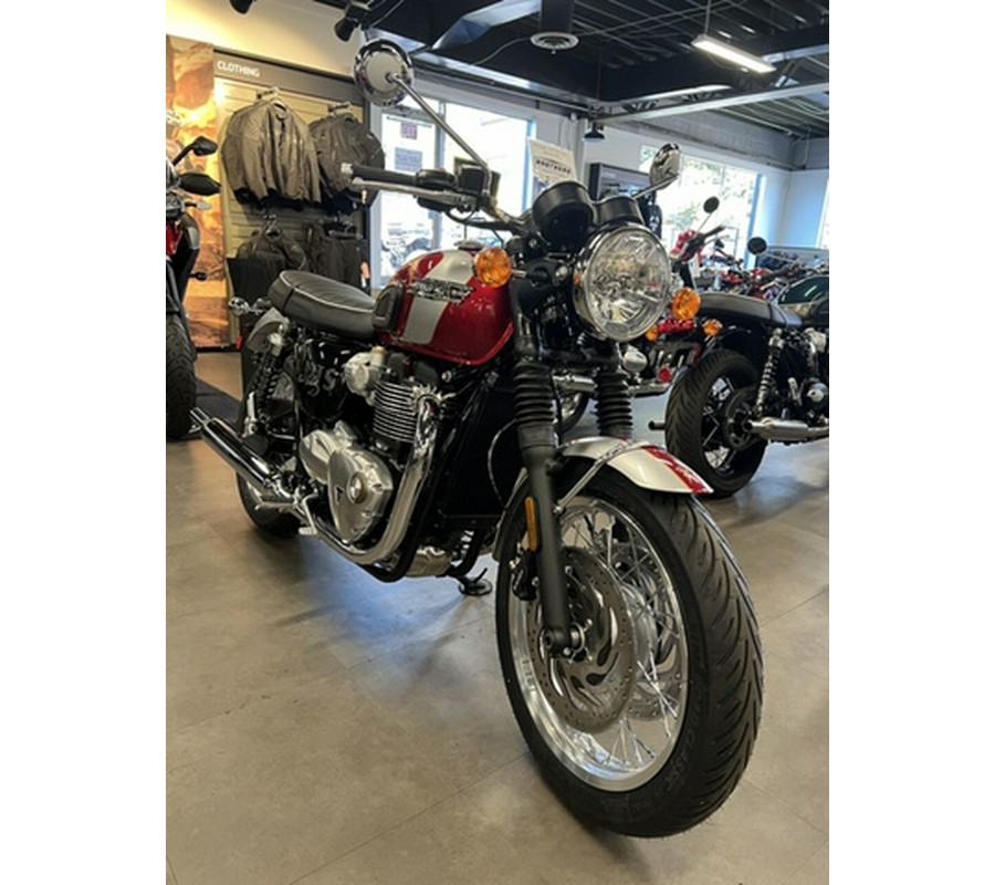 2025 Triumph Bonneville T120 - Elvis Presley Edition Carnival R Elvis Presley Limited Edition Carn