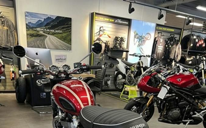 2025 Triumph Bonneville T120 - Elvis Presley Edition Carnival R Elvis Presley Limited Edition Carn