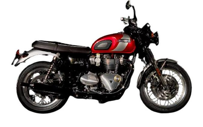 2024 Triumph Bonneville T120 DGR Limited Edition First Look