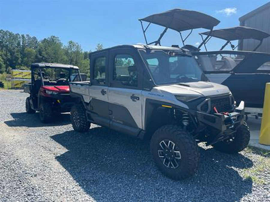 2024 Polaris Ranger Crew XD 1500 Northstar Edition Premium