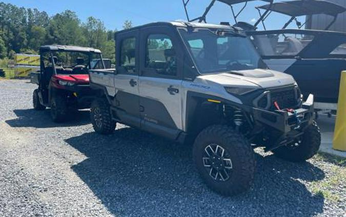 2024 Polaris Ranger Crew XD 1500 Northstar Edition Premium