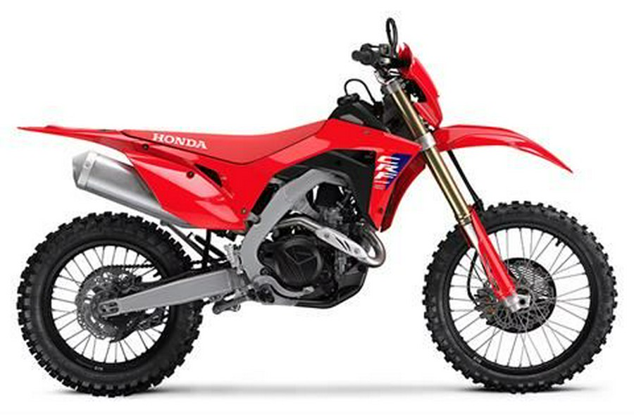 2025 Honda CRF450X