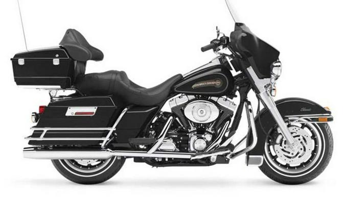 2006 Harley-Davidson FLHTCI - Electra Glide Classic