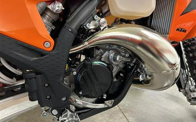 2025 KTM 150 XC-W