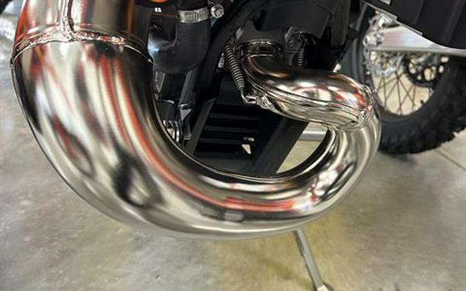 2025 KTM 150 XC-W