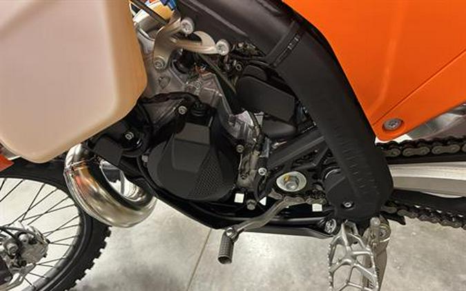 2025 KTM 150 XC-W