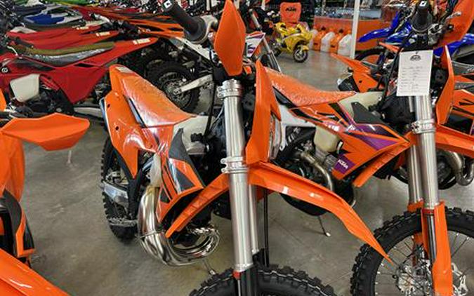 2025 KTM 150 XC-W