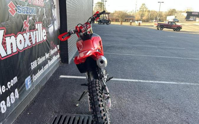 2025 Honda® CRF450RX
