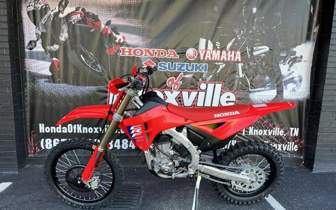 2025 Honda® CRF450RX