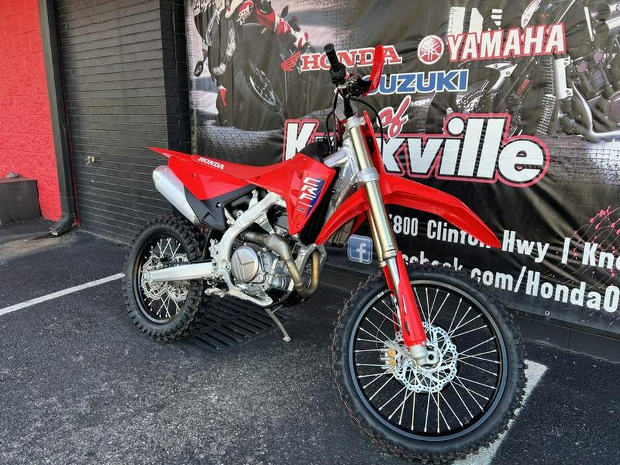 2025 Honda® CRF450RX