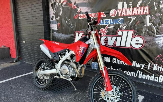 2025 Honda® CRF450RX