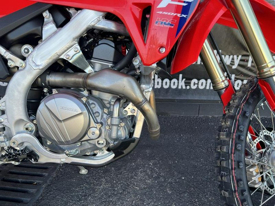 2025 Honda® CRF450RX
