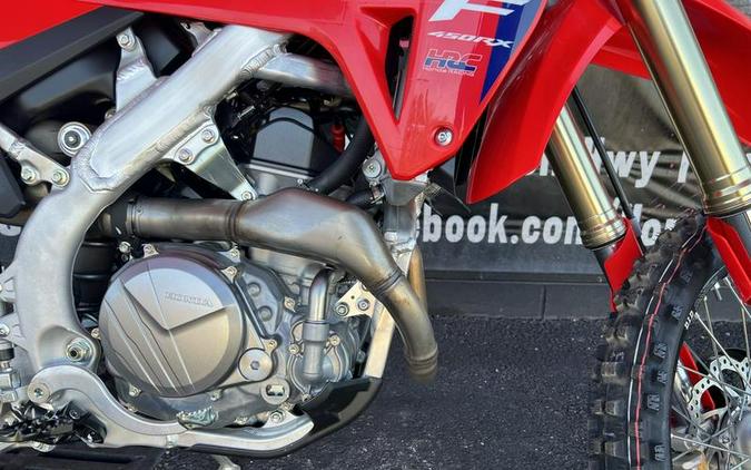 2025 Honda® CRF450RX