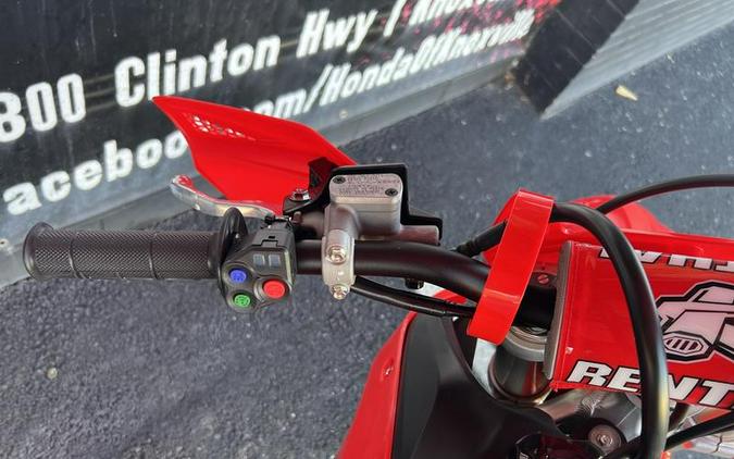 2025 Honda® CRF450RX