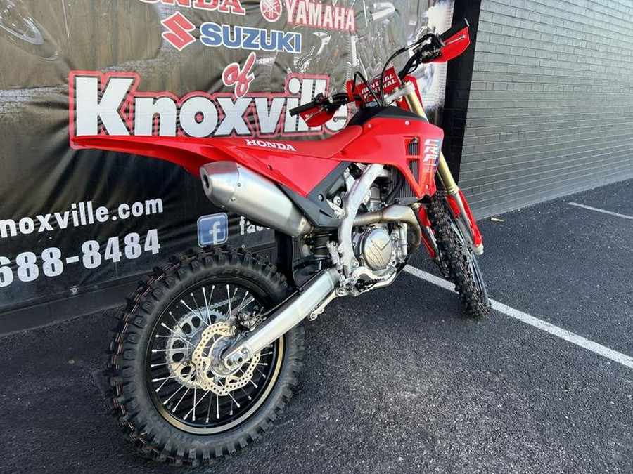 2025 Honda® CRF450RX