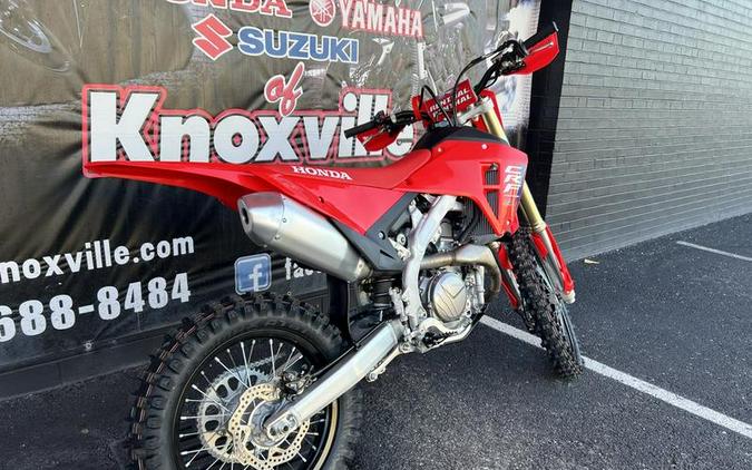 2025 Honda® CRF450RX