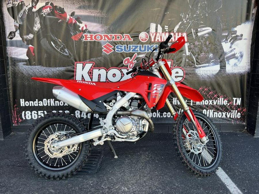 2025 Honda® CRF450RX